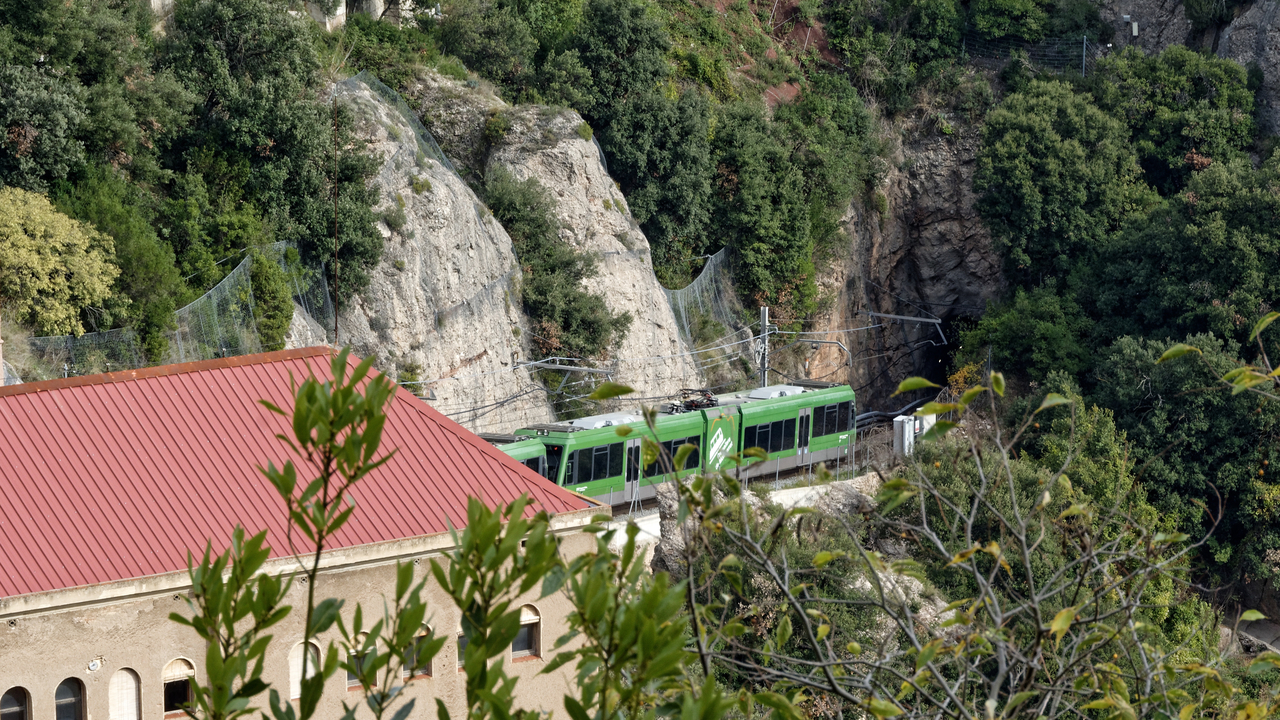 20191029 121611•Monistrol de Montserrat•Catalonia•Spain